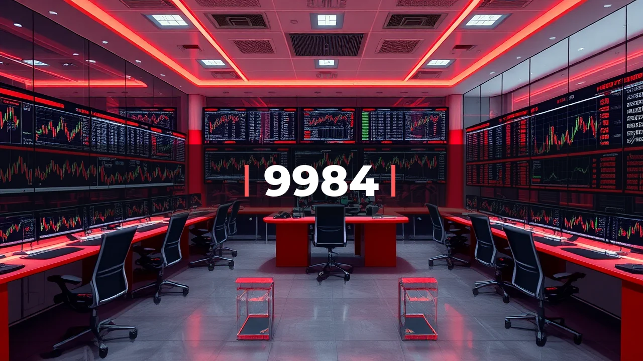 ソフトバンクグループ(9984)のCFD取引ガイド
